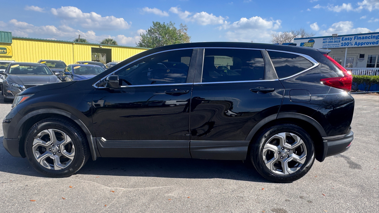 Honda CR-V EX 2WD 2019