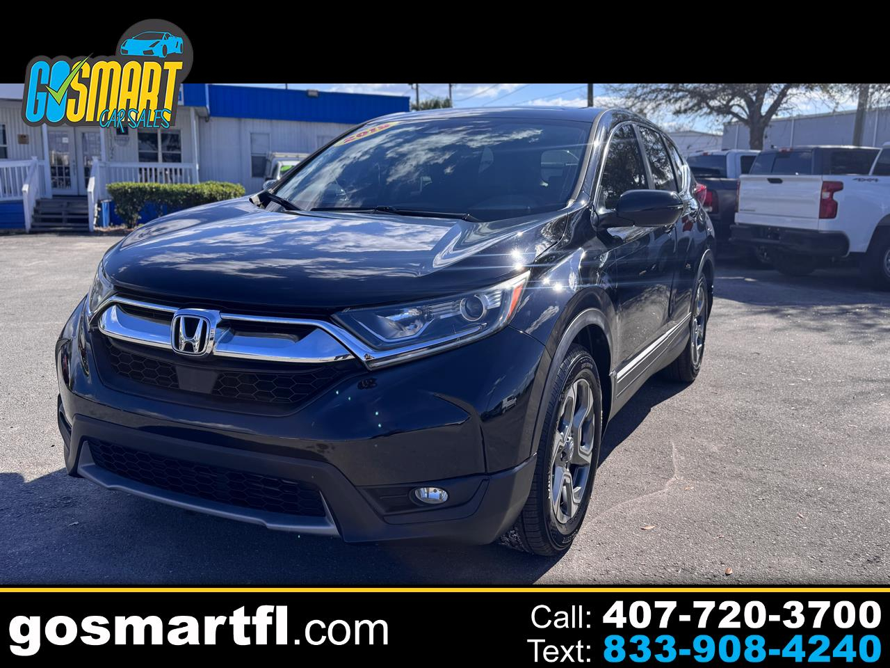 Honda CR-V EX 2WD 2019