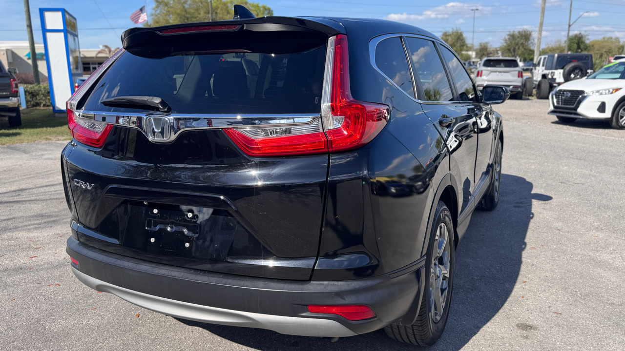 Honda CR-V EX 2WD 2019