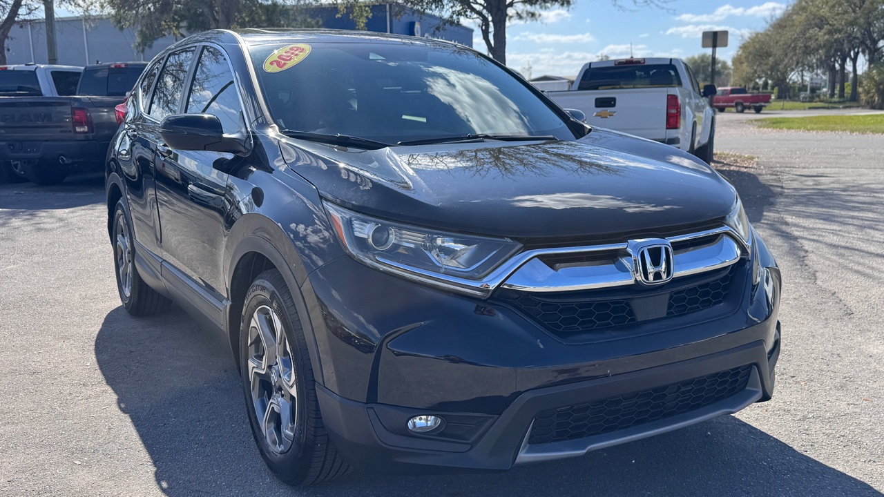 Honda CR-V EX 2WD 2019