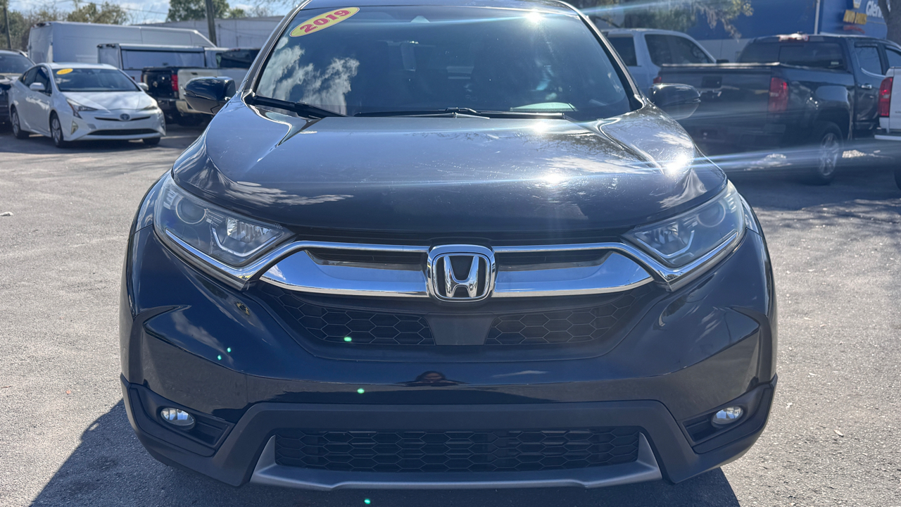 Honda CR-V EX 2WD 2019