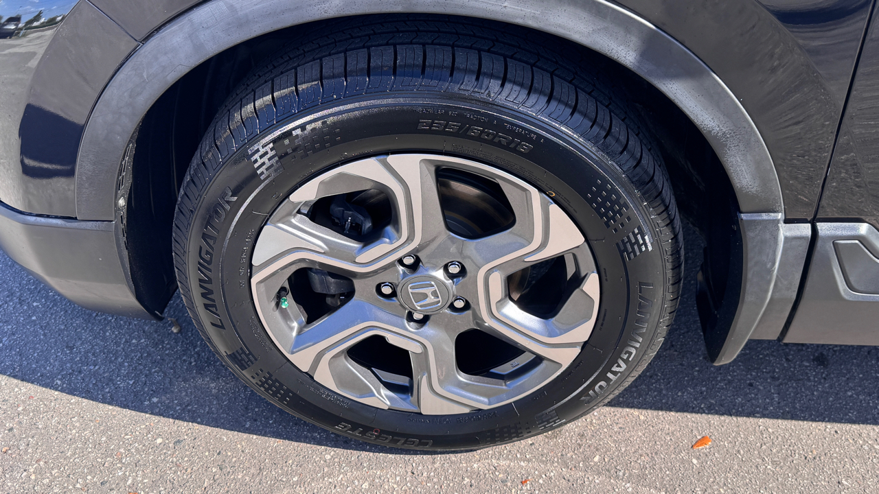 Honda CR-V EX 2WD 2019