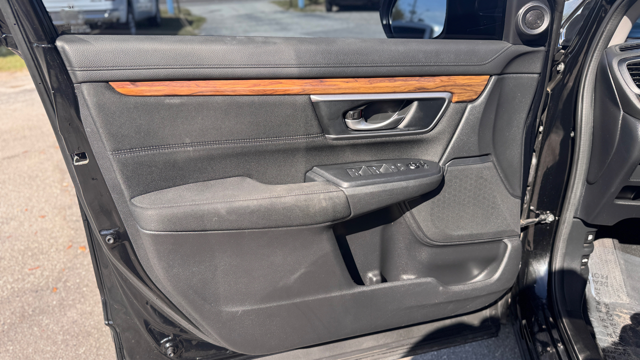 Honda CR-V EX 2WD 2019