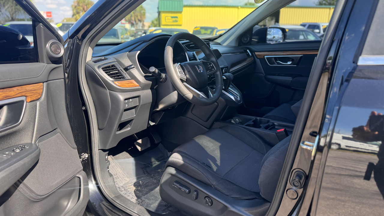 Honda CR-V EX 2WD 2019