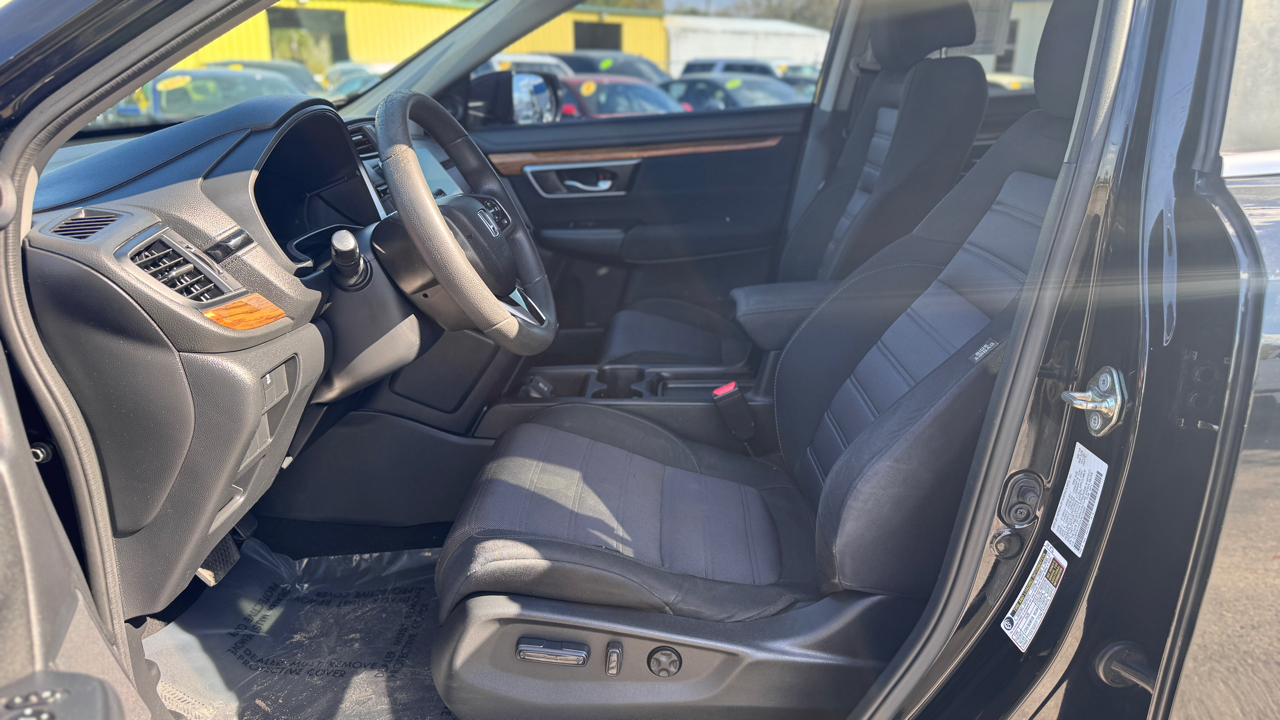 Honda CR-V EX 2WD 2019