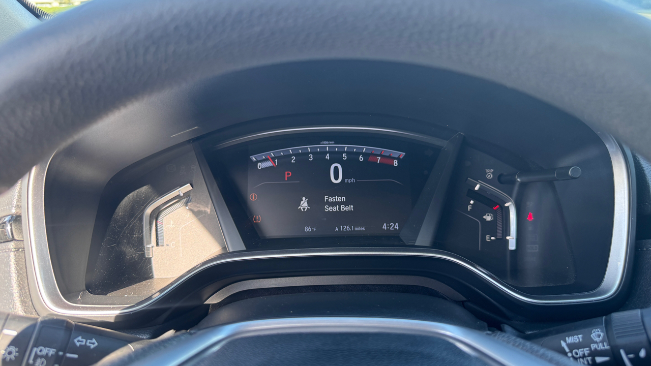 Honda CR-V EX 2WD 2019