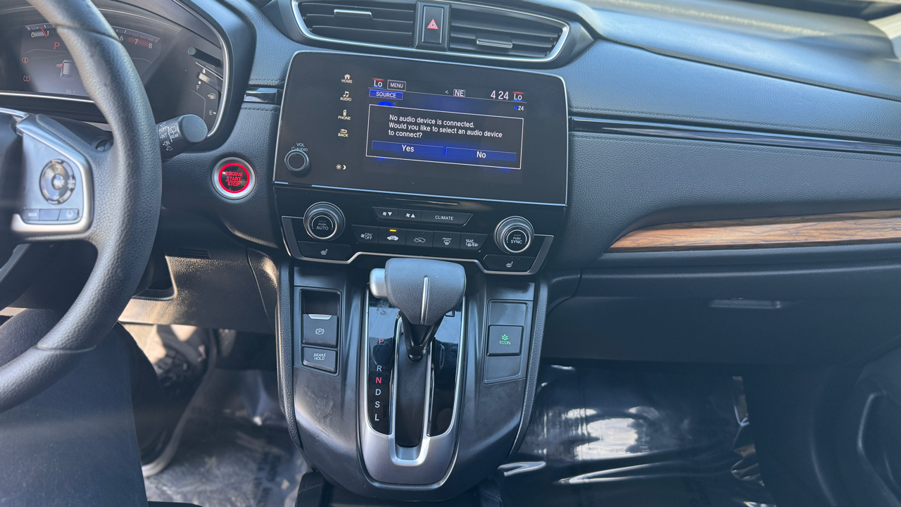 Honda CR-V EX 2WD 2019