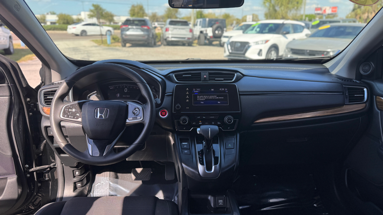 Honda CR-V EX 2WD 2019
