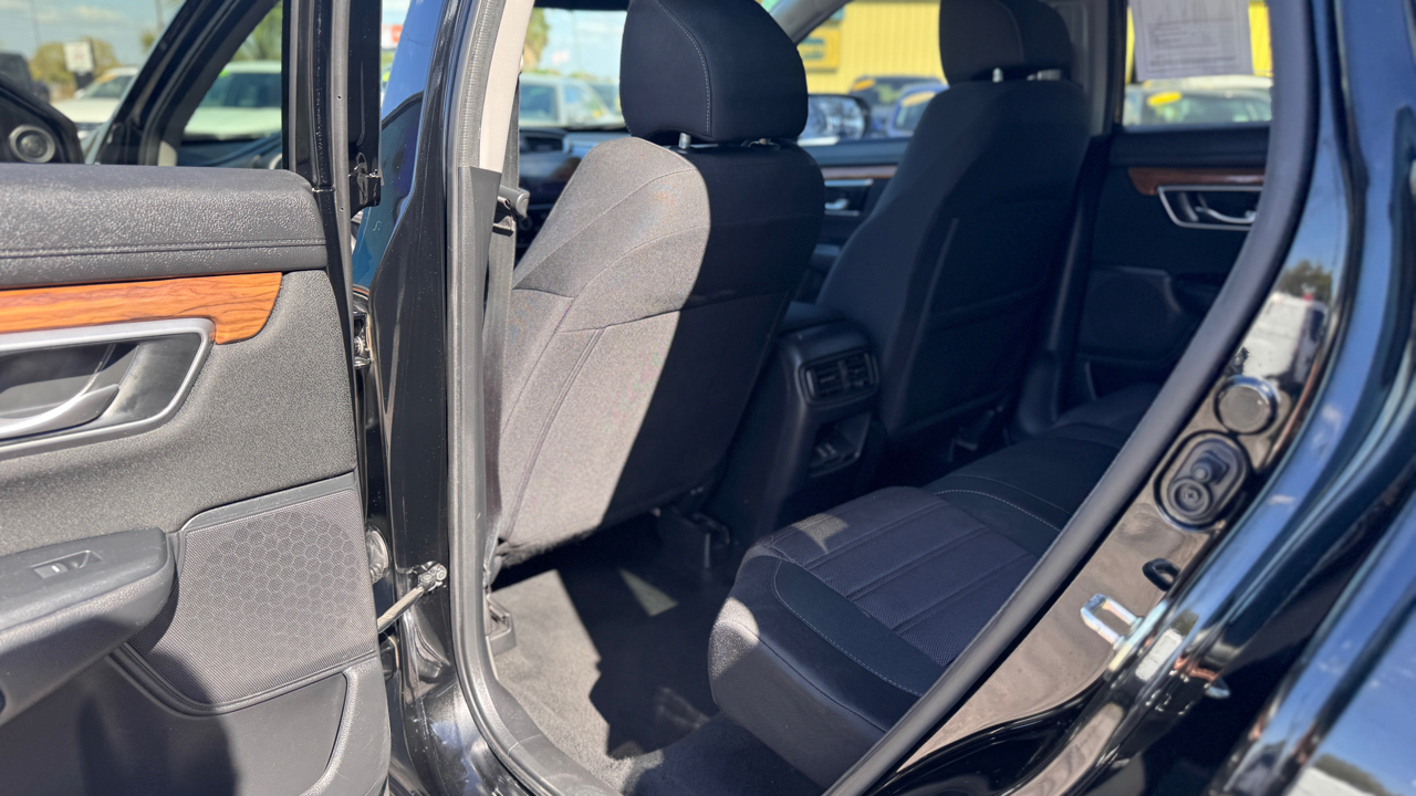 Honda CR-V EX 2WD 2019