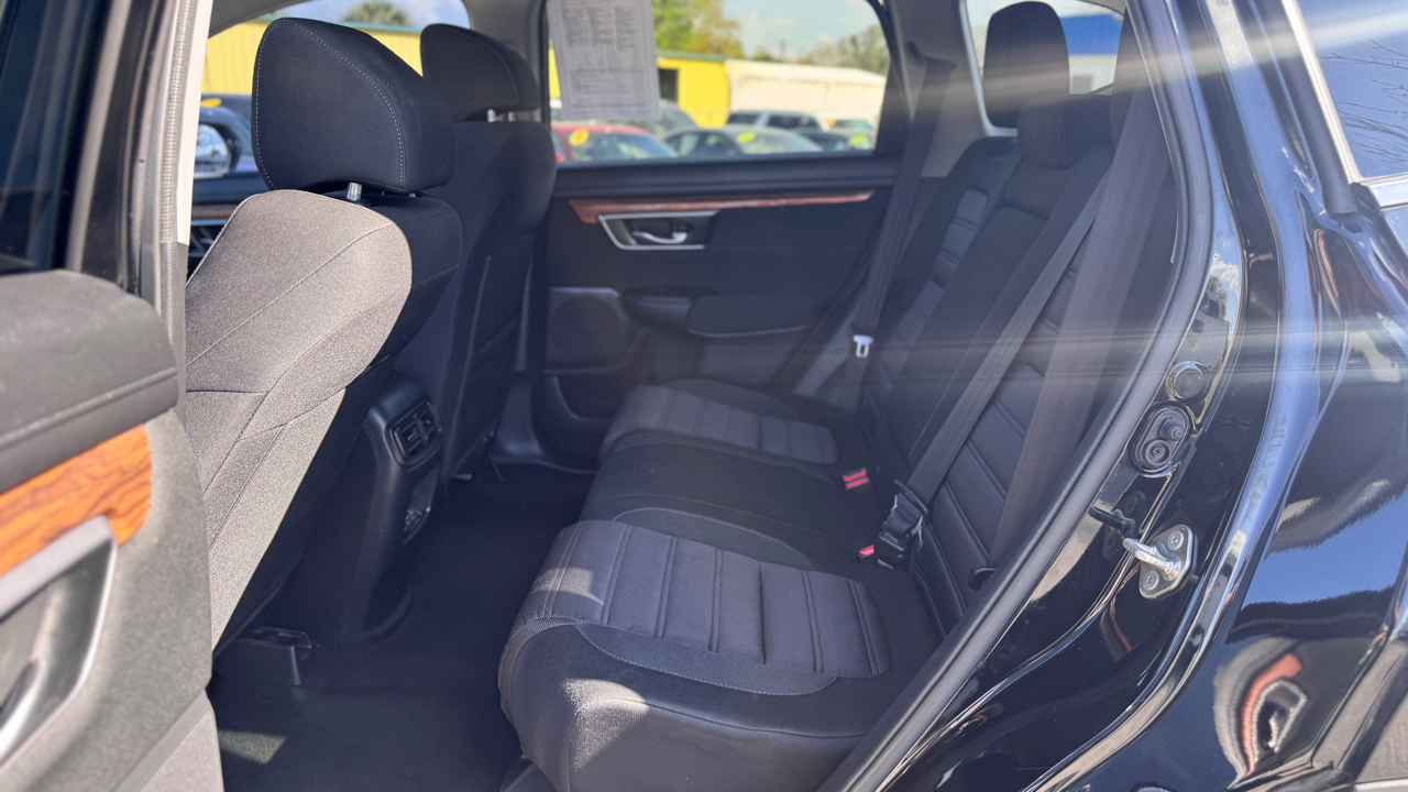 Honda CR-V EX 2WD 2019