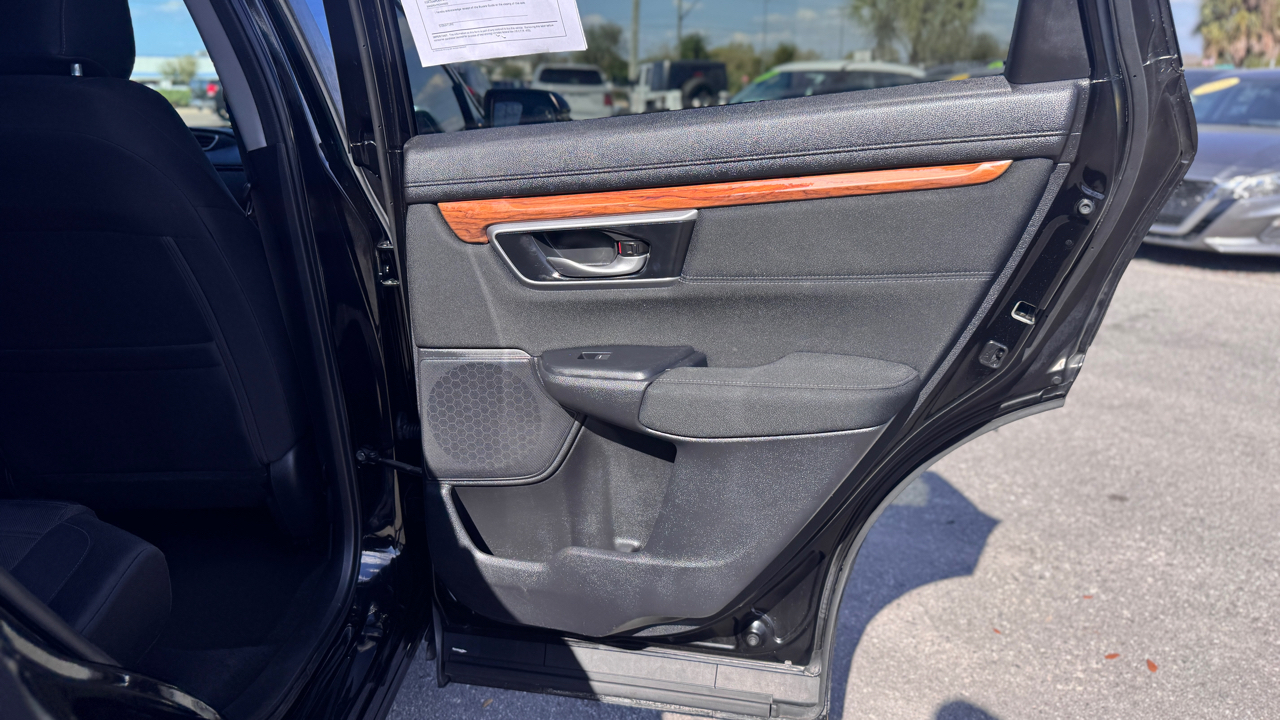 Honda CR-V EX 2WD 2019