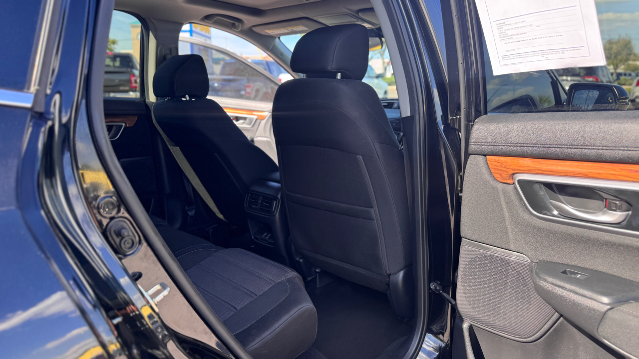 Honda CR-V EX 2WD 2019