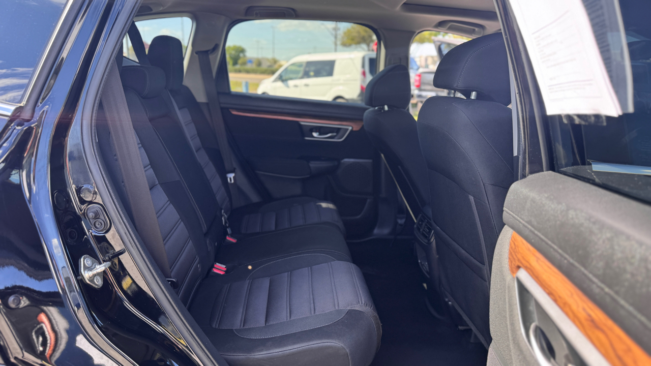 Honda CR-V EX 2WD 2019