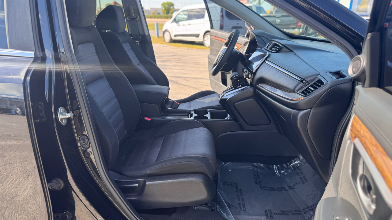 Honda CR-V EX 2WD 2019