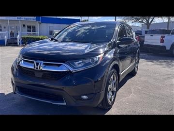 2019 Honda CR-V EX 2WD