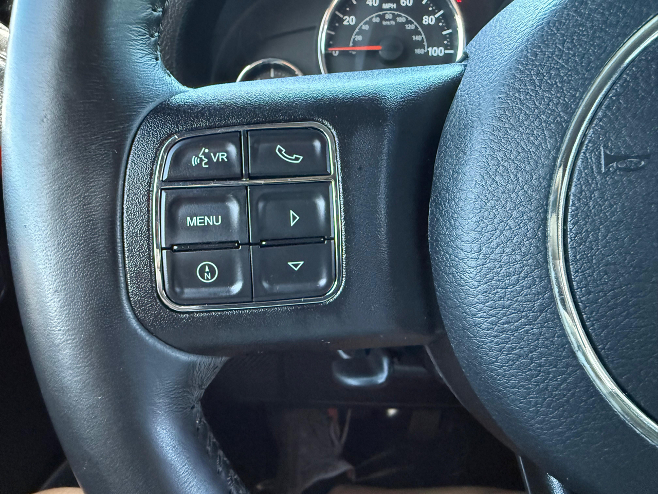 Jeep Wrangler Unlimited 4WD 4dr Sport 2016