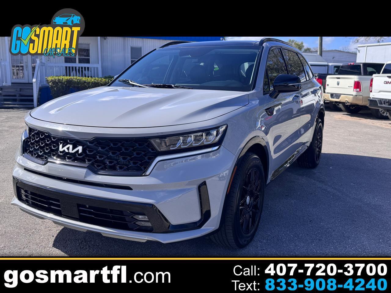 2022 Kia Sorento EX FWD