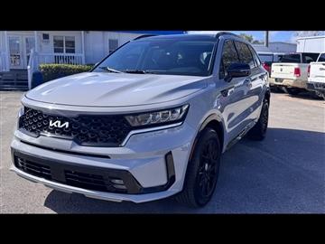 2022 Kia Sorento EX FWD