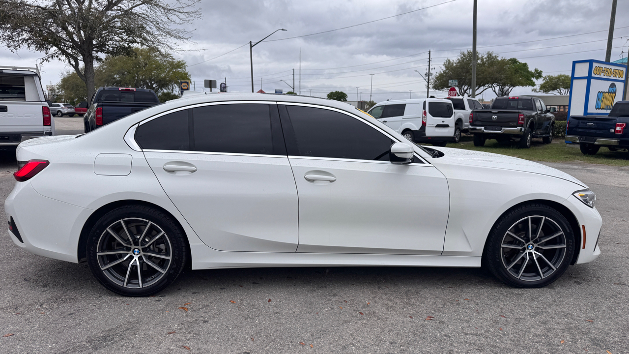 BMW 3 Series 330i Sedan North America 2020