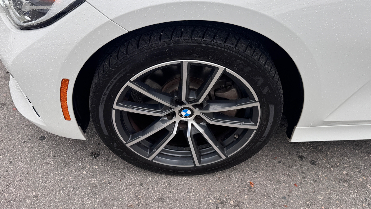 BMW 3 Series 330i Sedan North America 2020