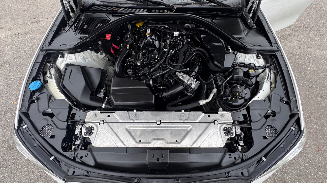 BMW 3 Series 330i Sedan North America 2020