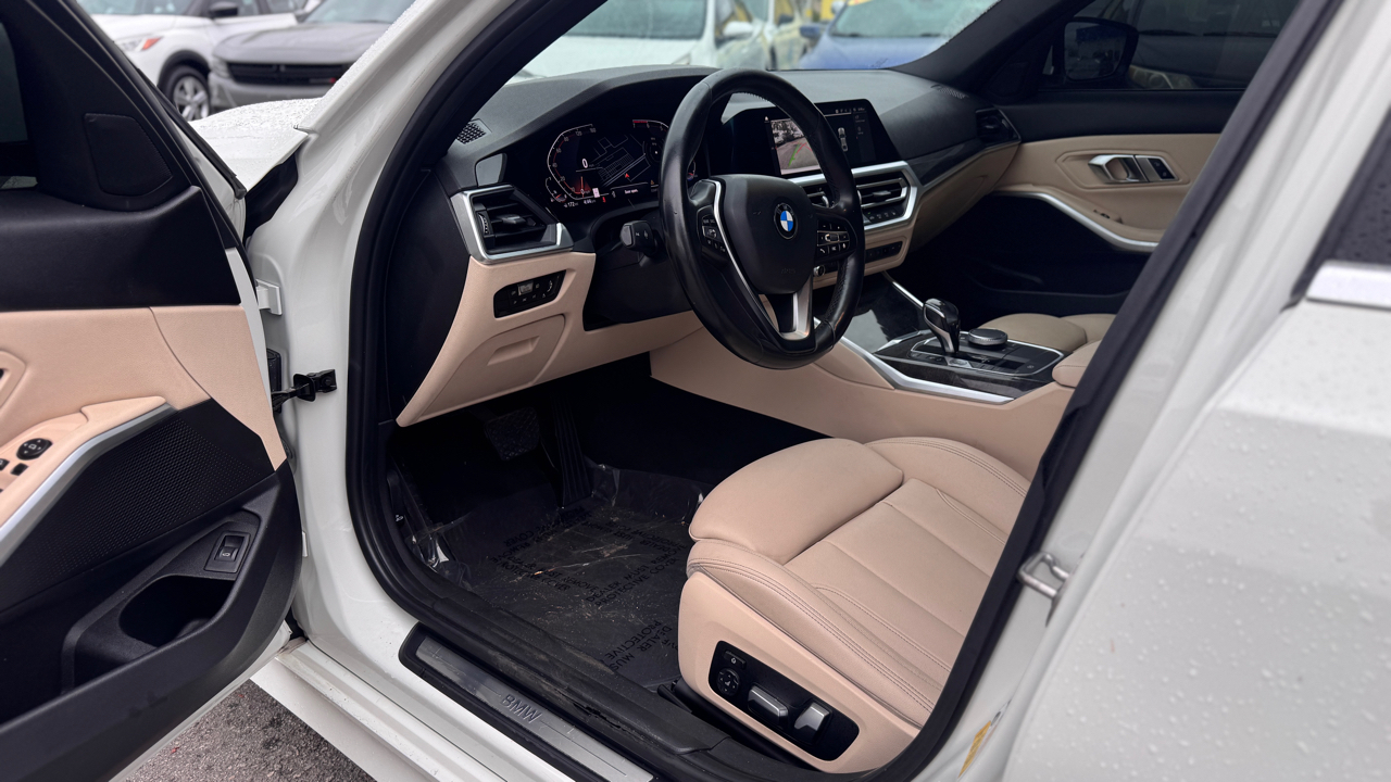 BMW 3 Series 330i Sedan North America 2020