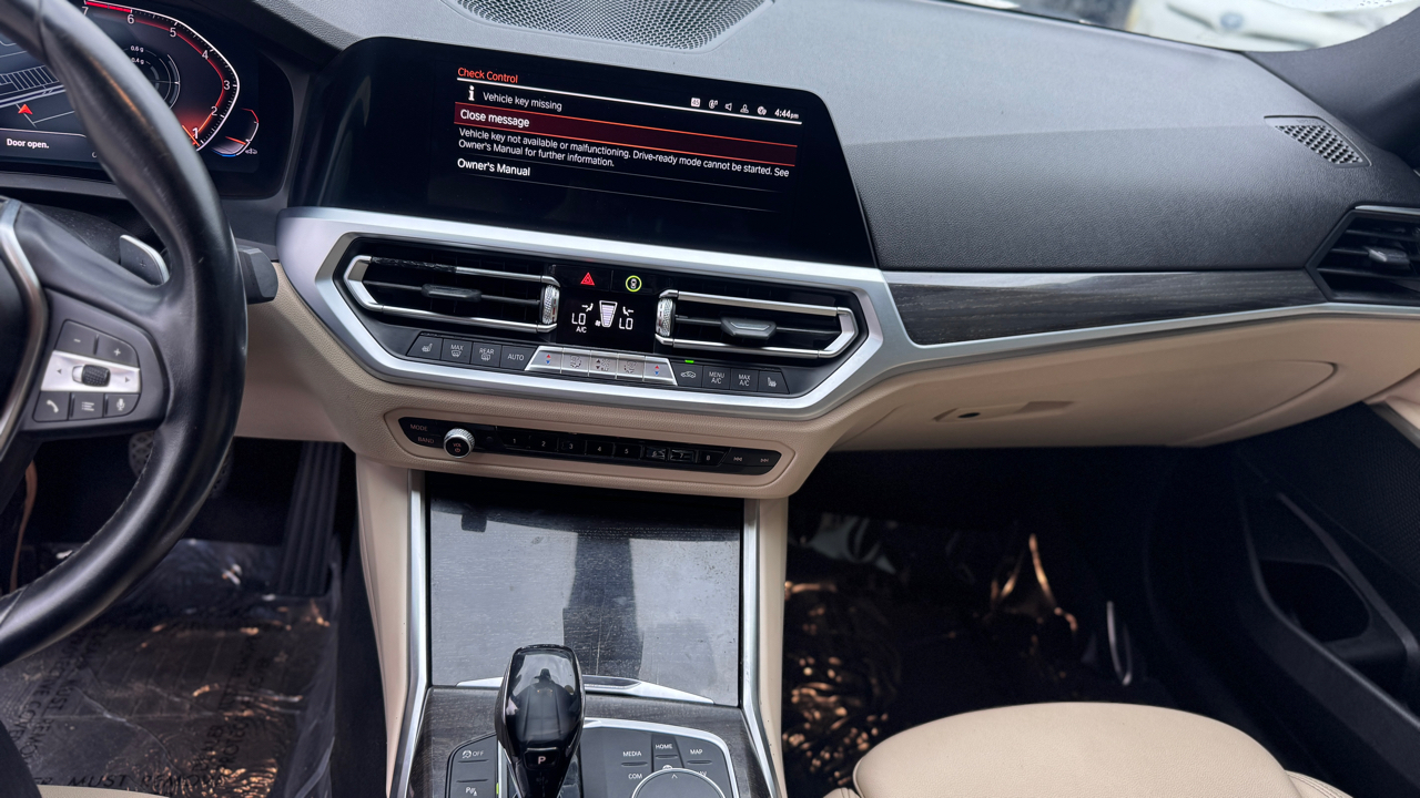 BMW 3 Series 330i Sedan North America 2020