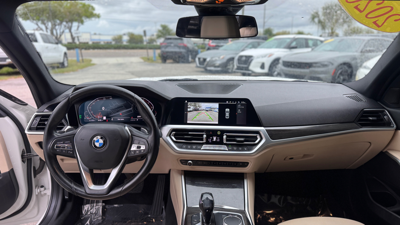 BMW 3 Series 330i Sedan North America 2020
