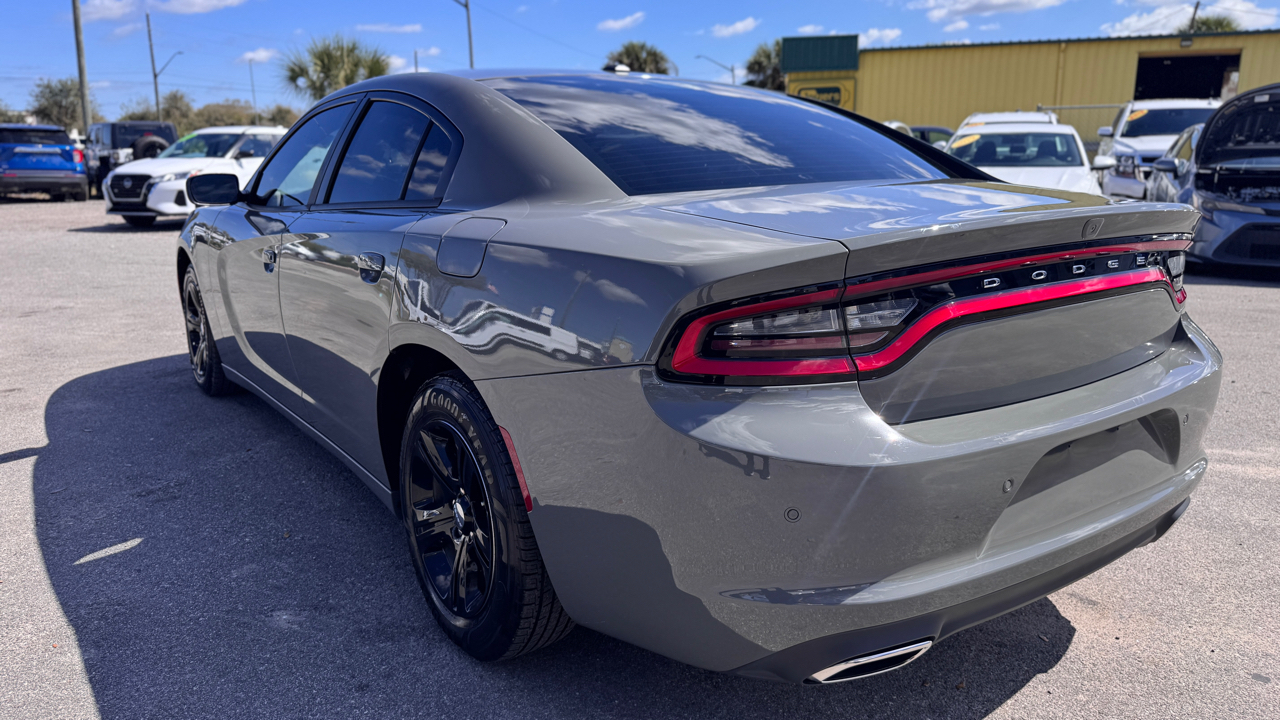 Dodge Charger SXT RWD 2019