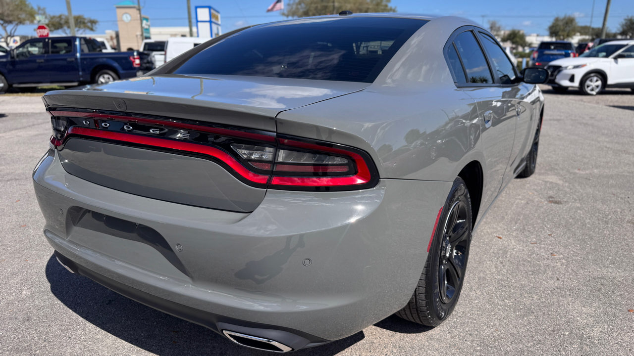 Dodge Charger SXT RWD 2019