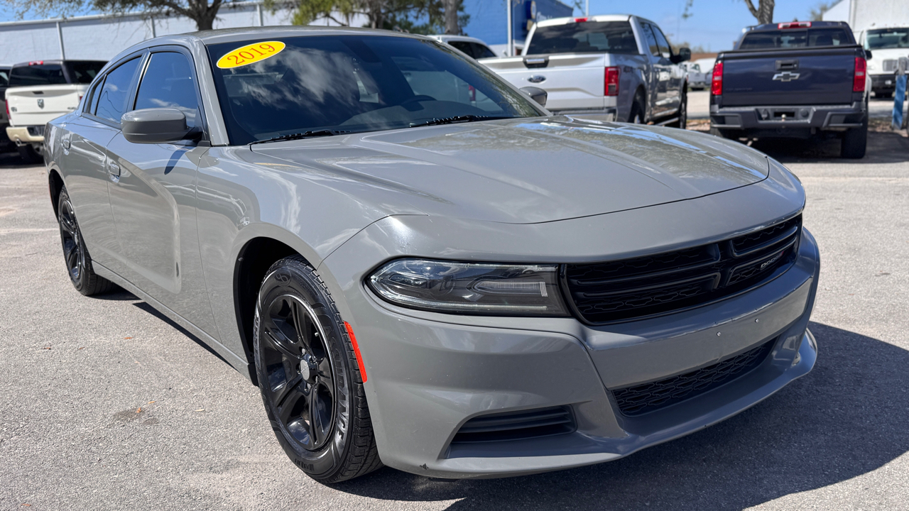 Dodge Charger SXT RWD 2019