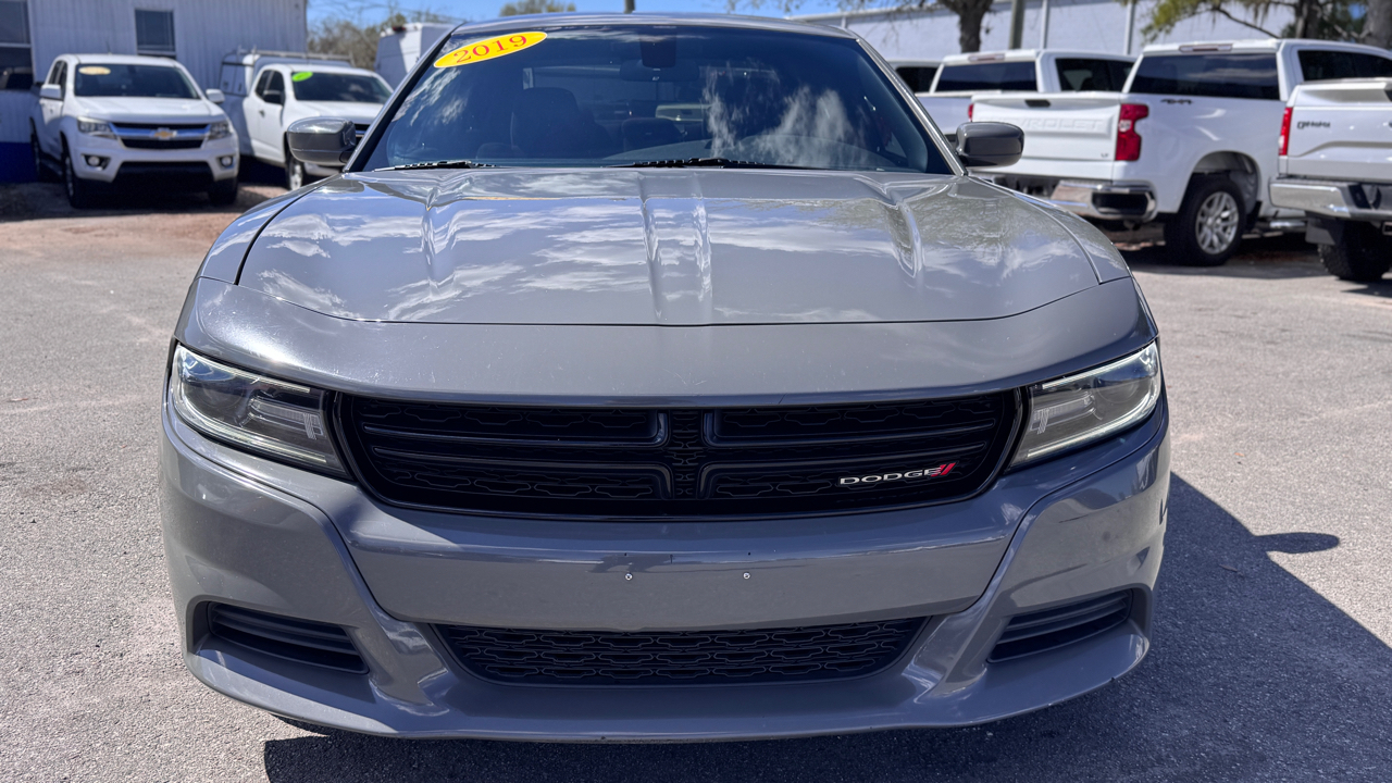 Dodge Charger SXT RWD 2019