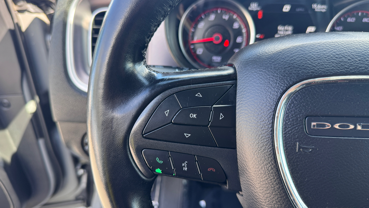 Dodge Charger SXT RWD 2019