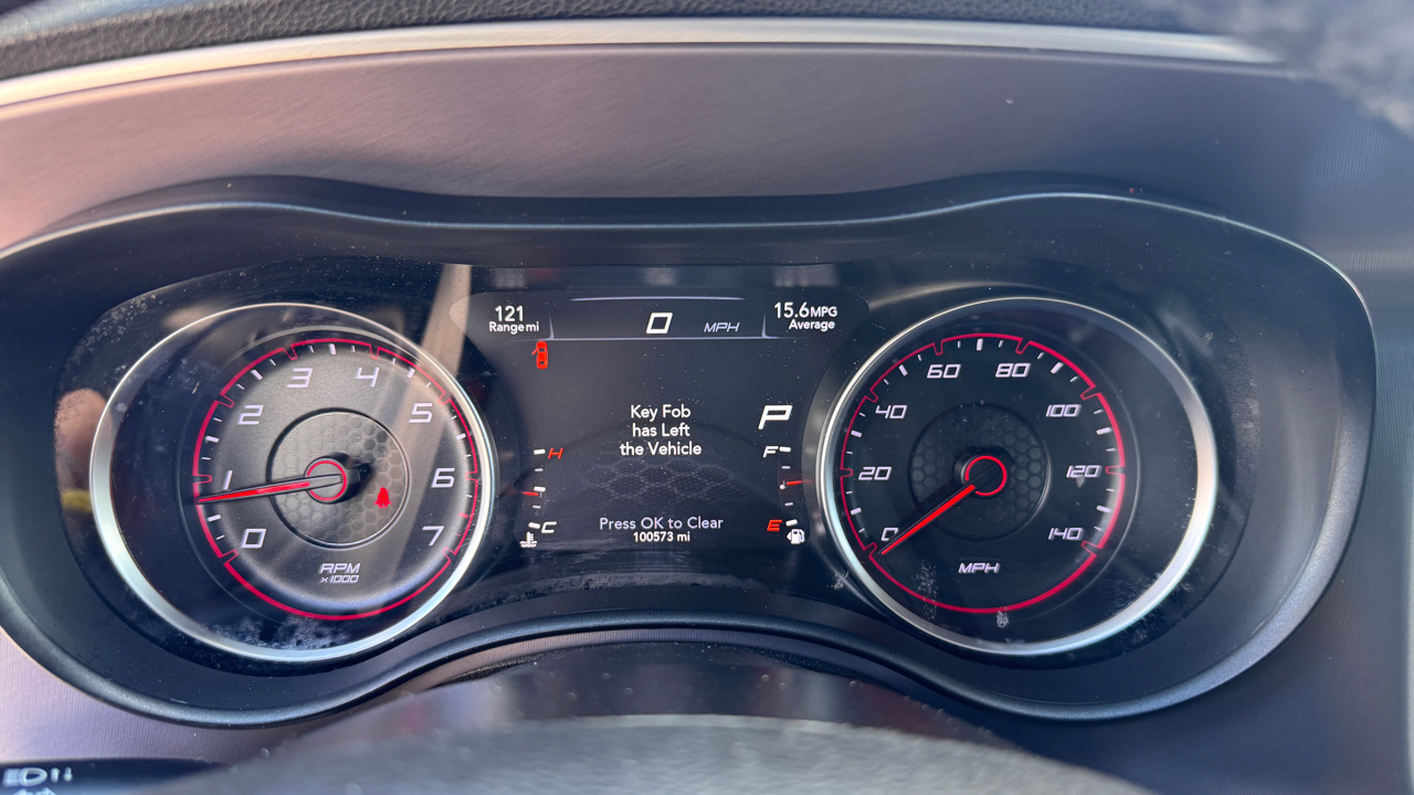 Dodge Charger SXT RWD 2019