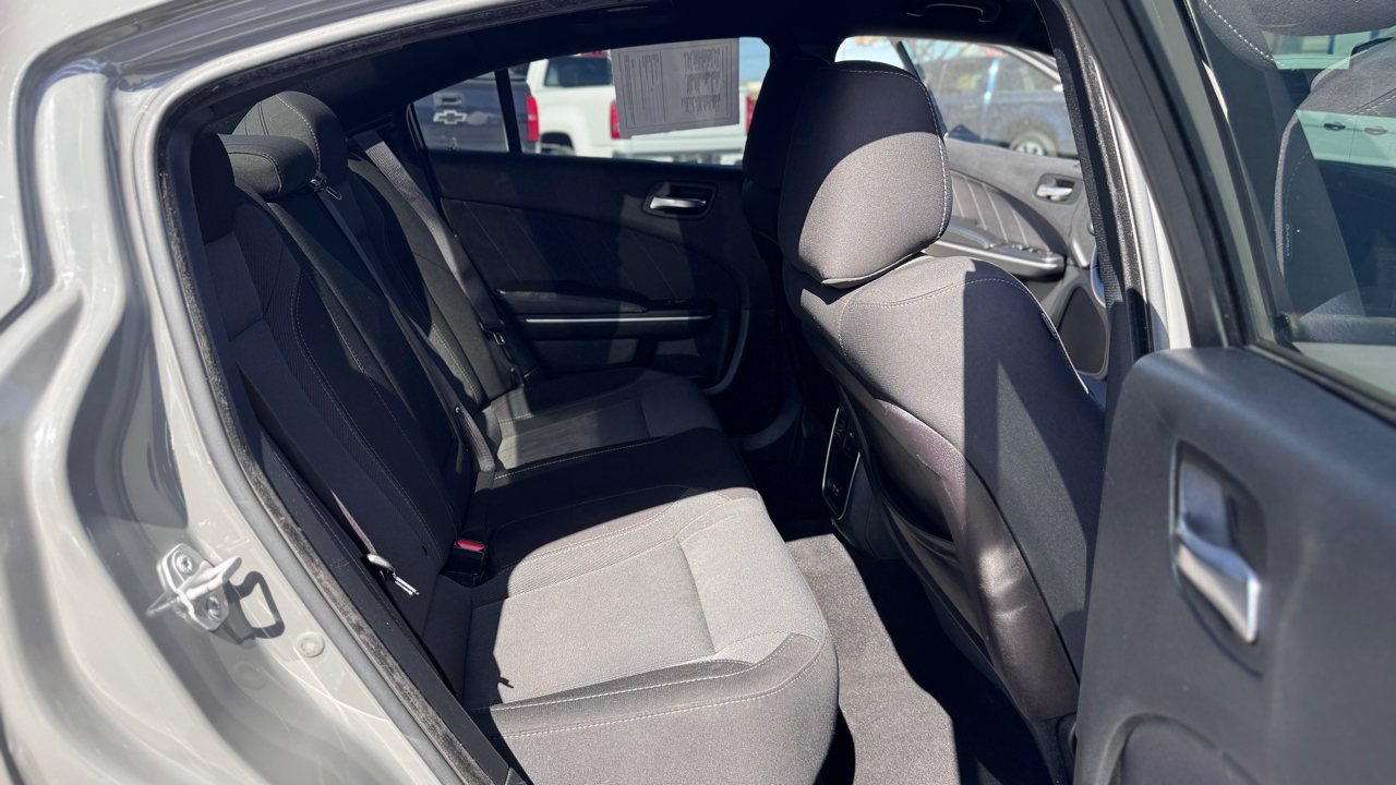 Dodge Charger SXT RWD 2019