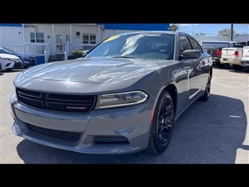 2019 Dodge Charger SXT RWD