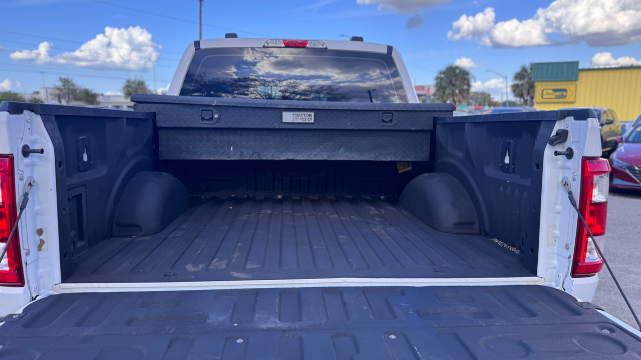 Ford F-150 XL 4WD SuperCrew 5.5' Box 2021