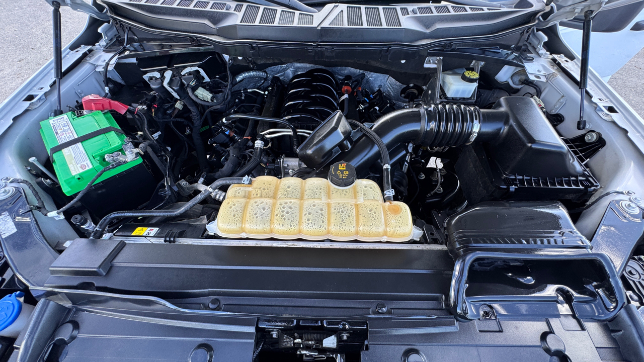 Ford F-150 XL 4WD SuperCrew 5.5' Box 2021