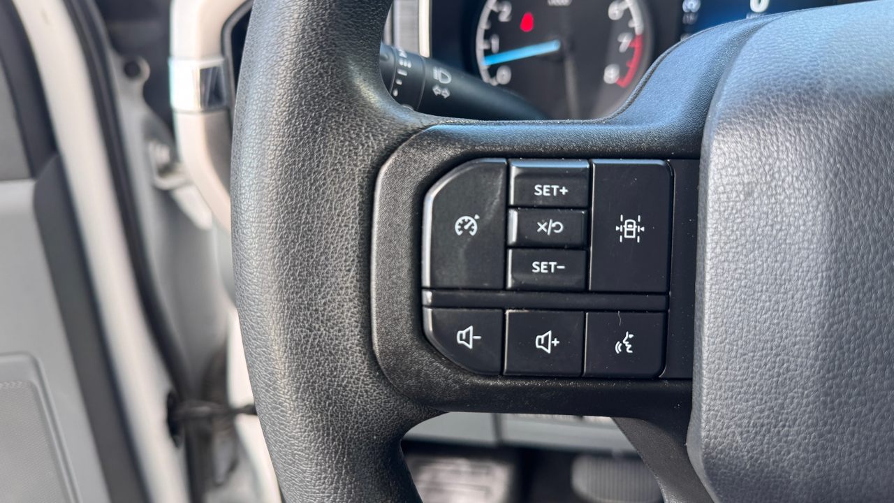 Ford F-150 XL 4WD SuperCrew 5.5' Box 2021