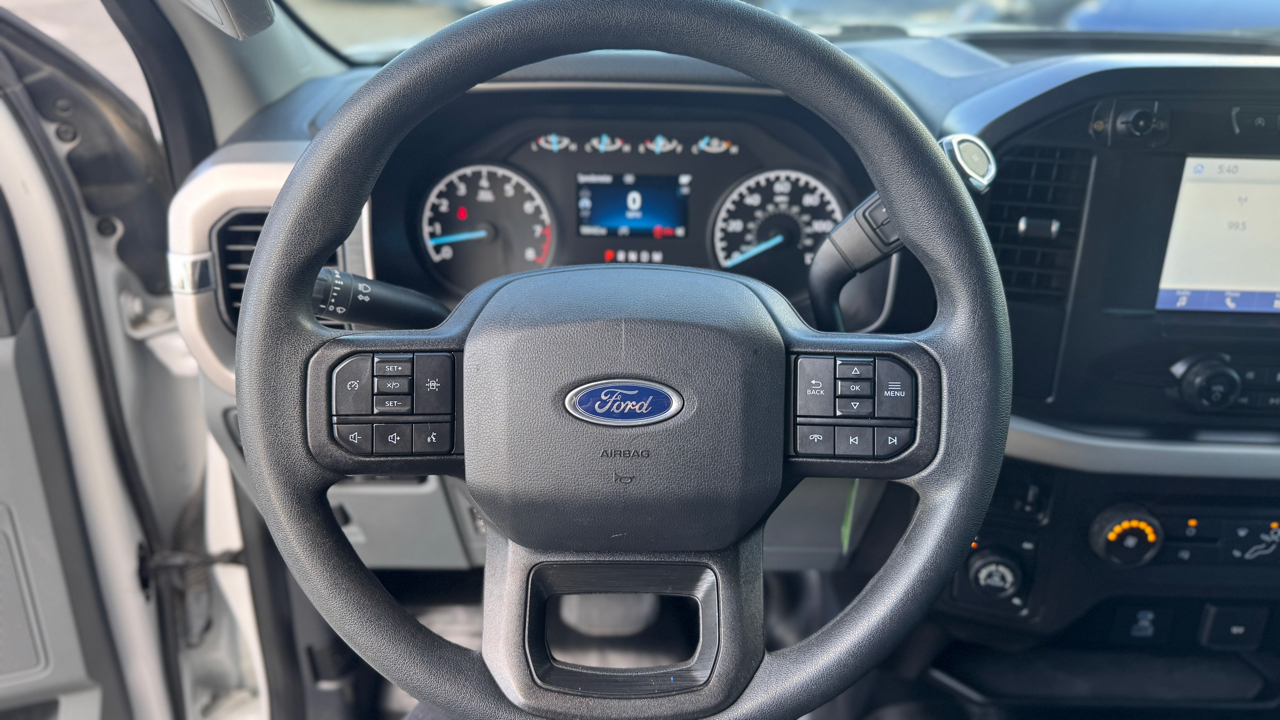 Ford F-150 XL 4WD SuperCrew 5.5' Box 2021