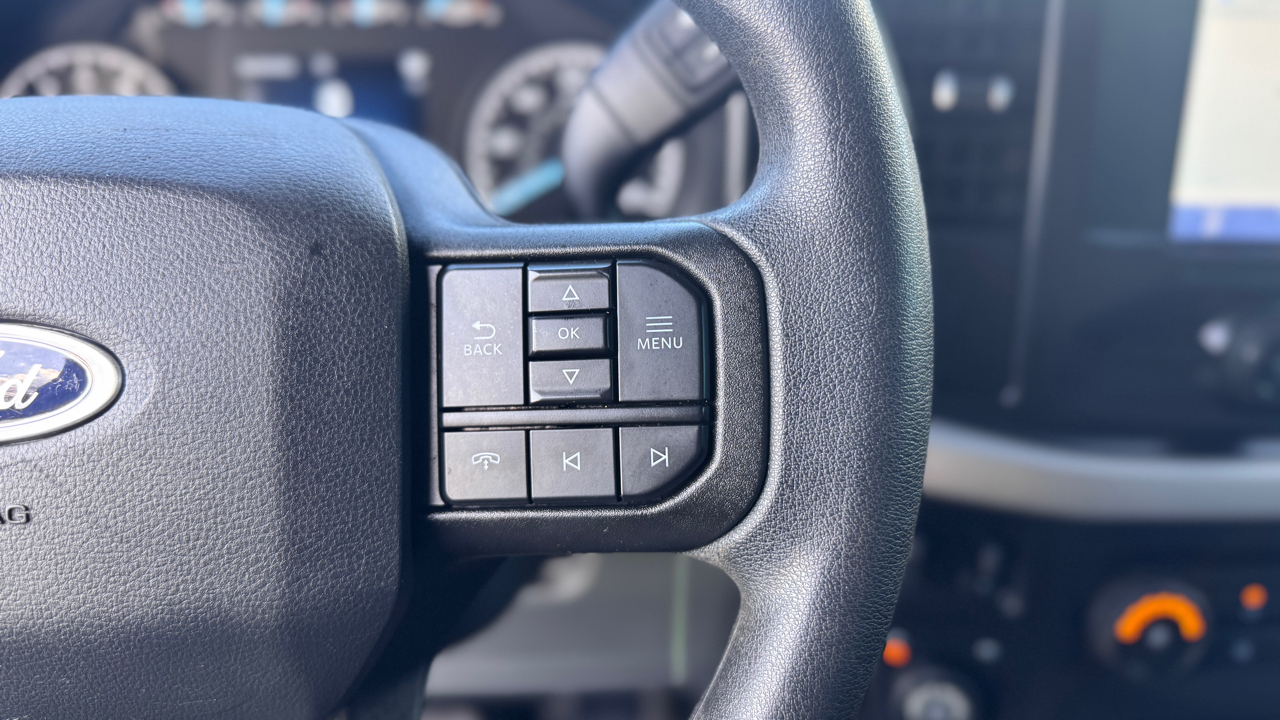 Ford F-150 XL 4WD SuperCrew 5.5' Box 2021