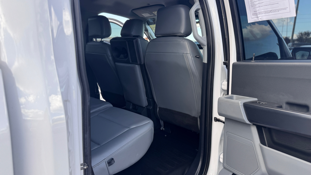 Ford F-150 XL 4WD SuperCrew 5.5' Box 2021