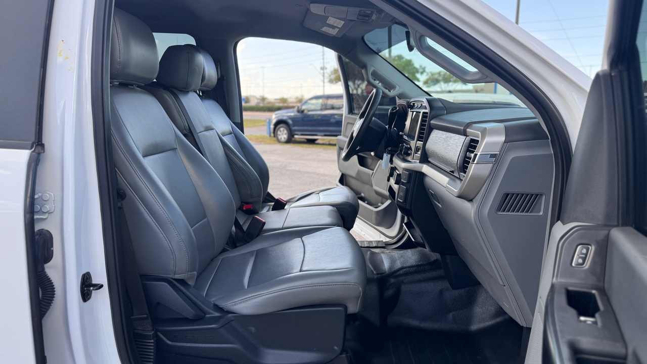 Ford F-150 XL 4WD SuperCrew 5.5' Box 2021