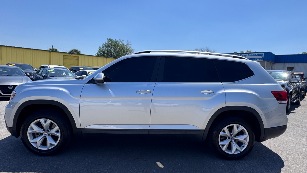 Volkswagen Atlas 3.6L V6 SE FWD 2019