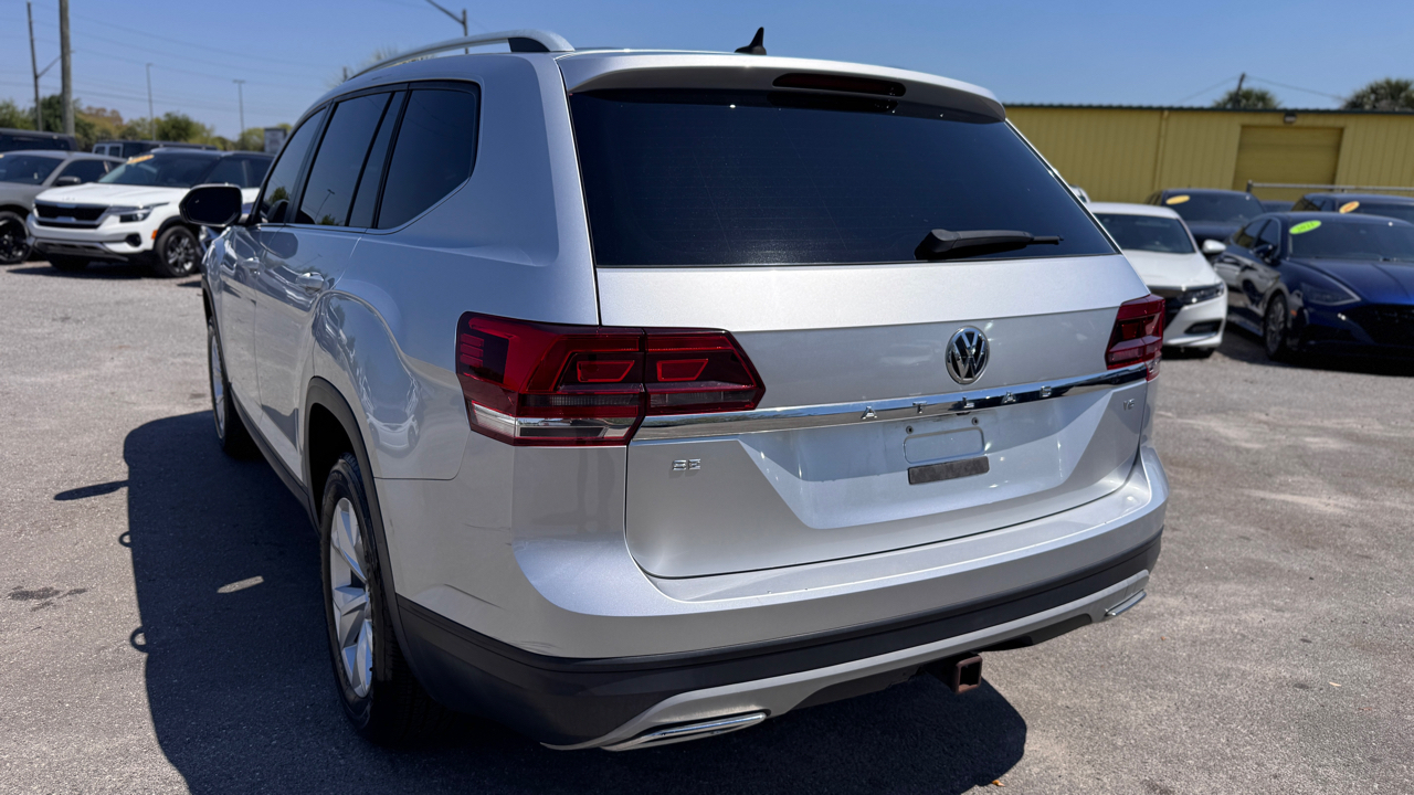 Volkswagen Atlas 3.6L V6 SE FWD 2019