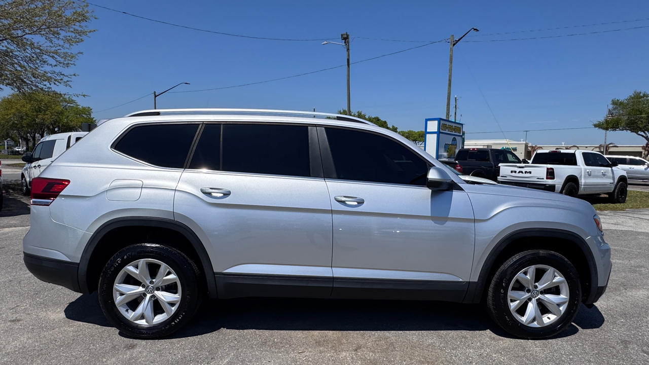 Volkswagen Atlas 3.6L V6 SE FWD 2019
