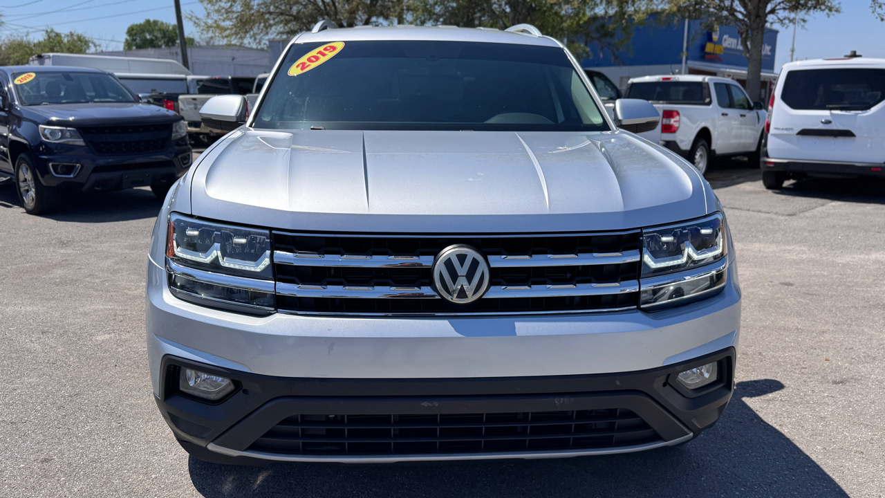 Volkswagen Atlas 3.6L V6 SE FWD 2019