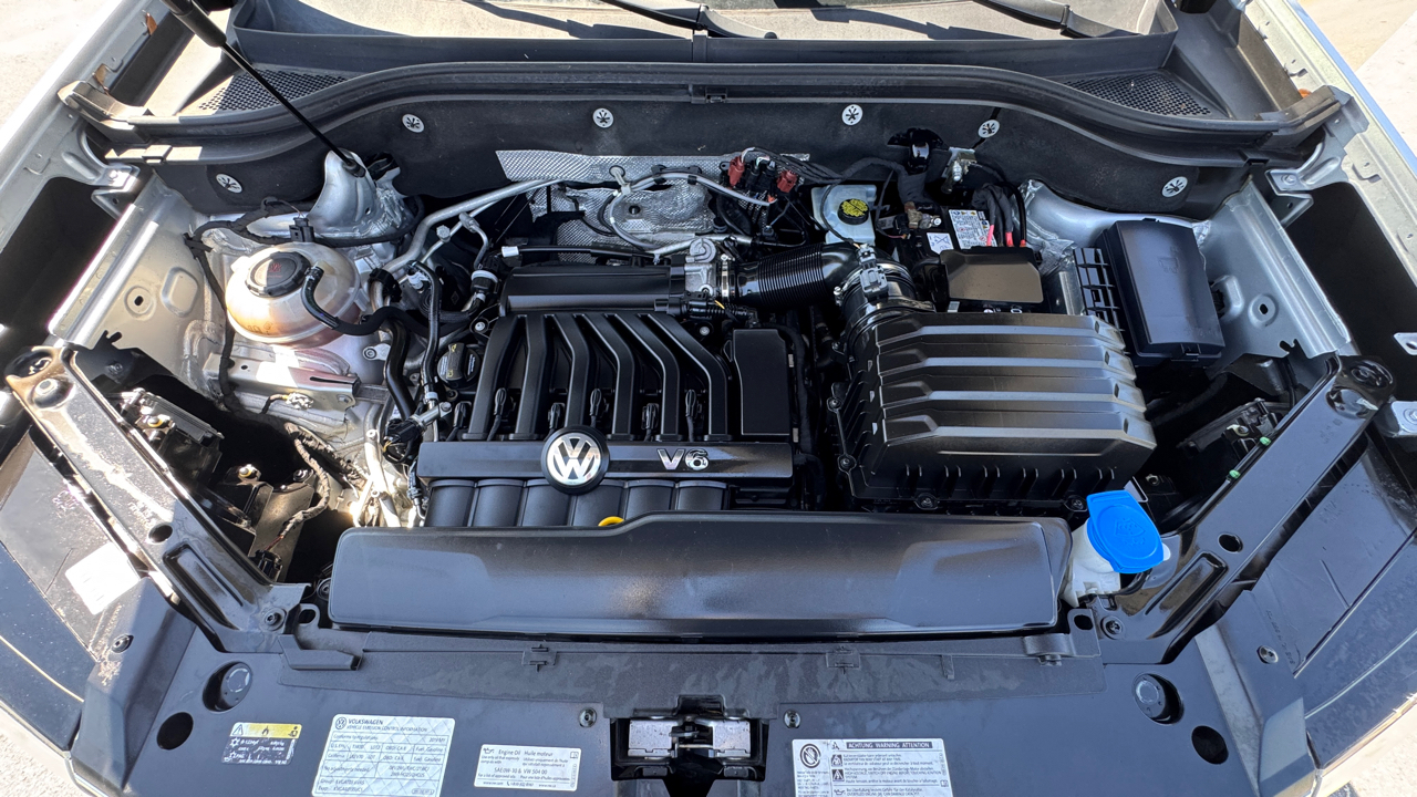 Volkswagen Atlas 3.6L V6 SE FWD 2019