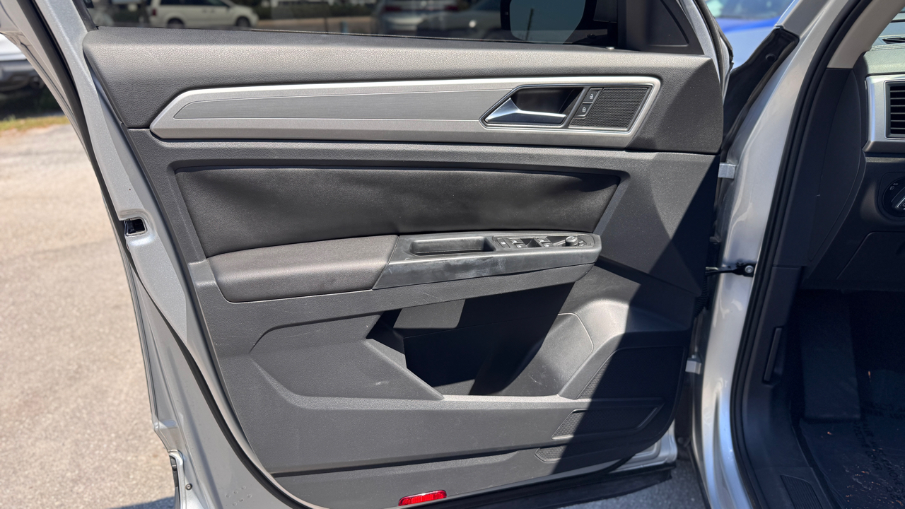 Volkswagen Atlas 3.6L V6 SE FWD 2019