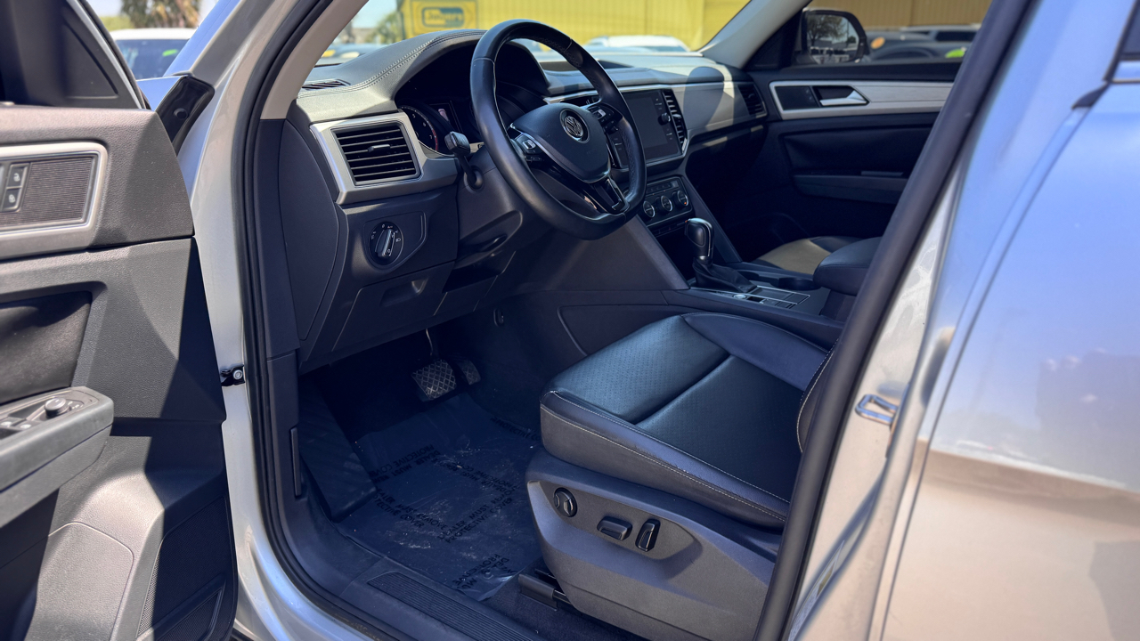 Volkswagen Atlas 3.6L V6 SE FWD 2019